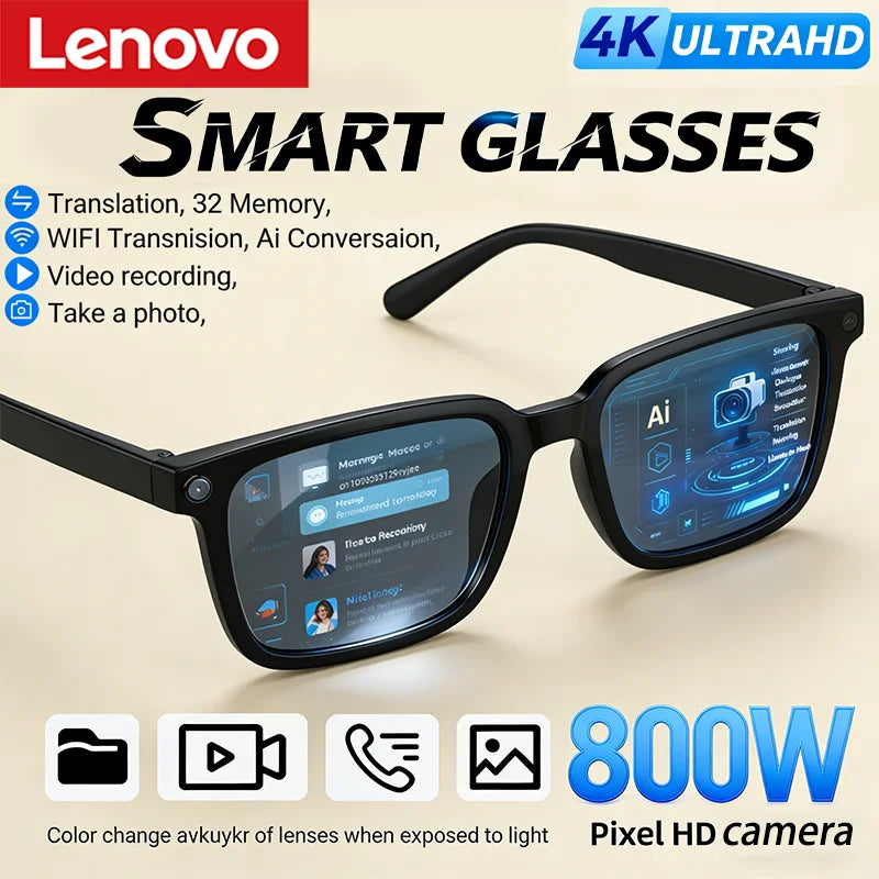 LENOVO SMART GLASSES