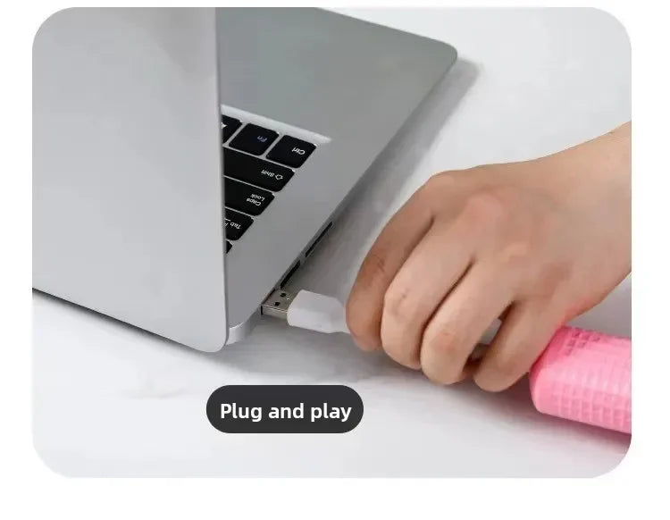 Mata Mosquitos Eléctrico USB con Luz Ultravioleta, Raqueta Matamoscas, Trampa Automática para Insectos para Interiores, Exteriores, Viajes, Camping y Control de Plagas