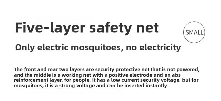 Mata Mosquitos Eléctrico USB con Luz Ultravioleta, Raqueta Matamoscas, Trampa Automática para Insectos para Interiores, Exteriores, Viajes, Camping y Control de Plagas