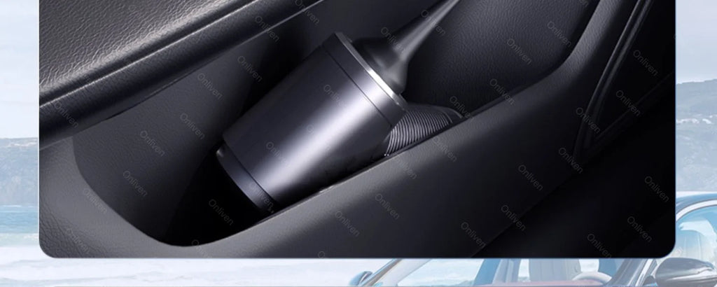 SZUK 2026 Nueva Mini Aspiradora 780000PA Potente Aspiradora Inalámbrica Mini Soplador Aspiradora de Mano Portátil para Automóvil