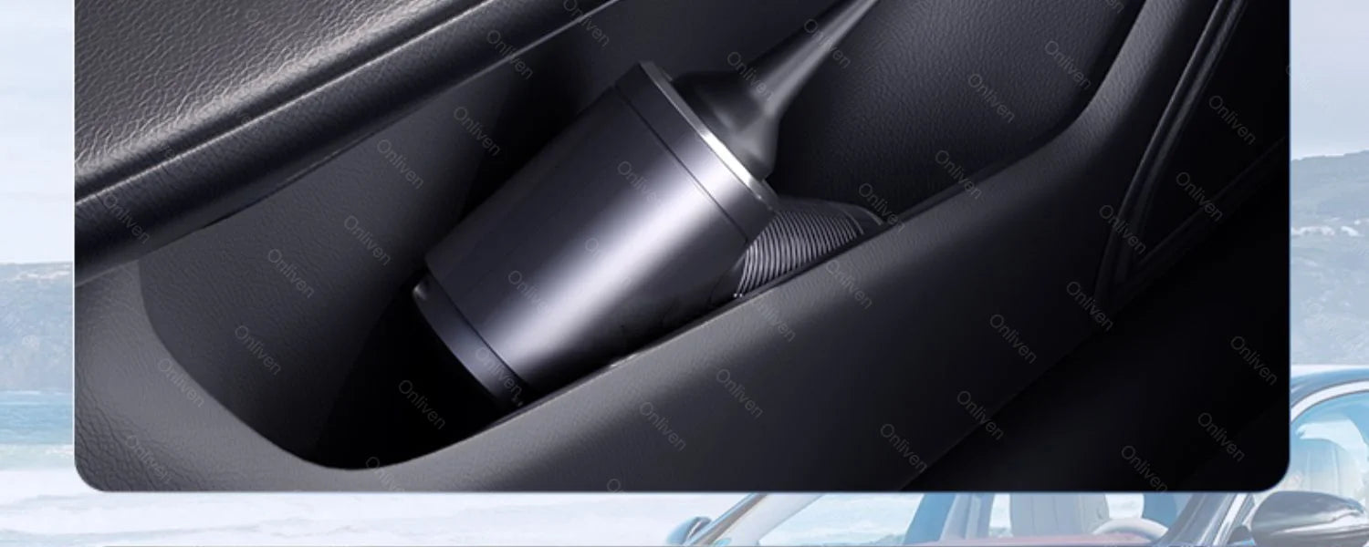 SZUK 2026 Nueva Mini Aspiradora 780000PA Potente Aspiradora Inalámbrica Mini Soplador Aspiradora de Mano Portátil para Automóvil